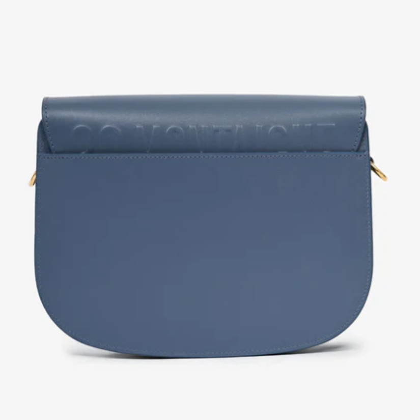 Dior Medium Dior Bobby Bag - Blue