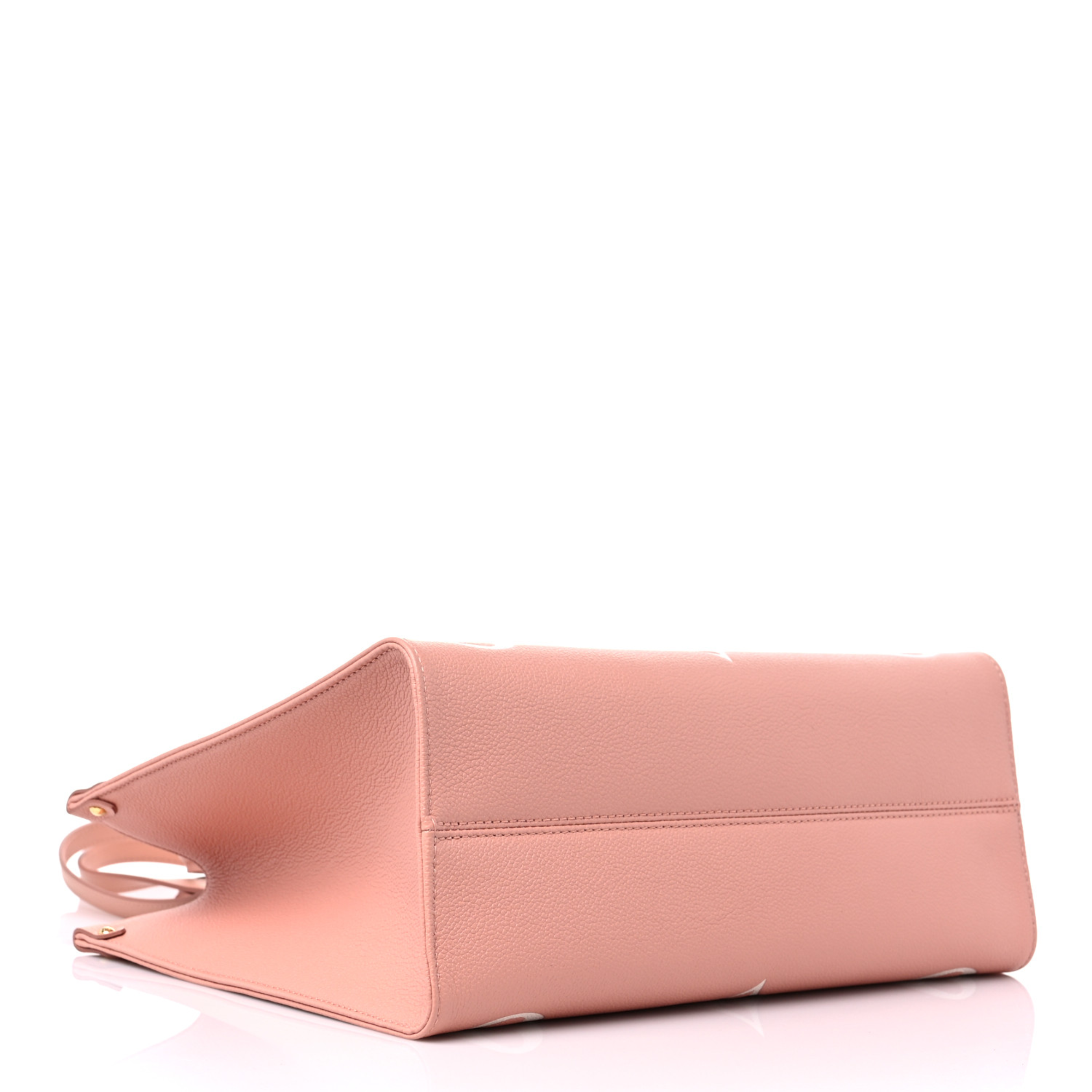 Louis Vuitton OnTheGo GM Tote Bag - Rose Trianon / Creme