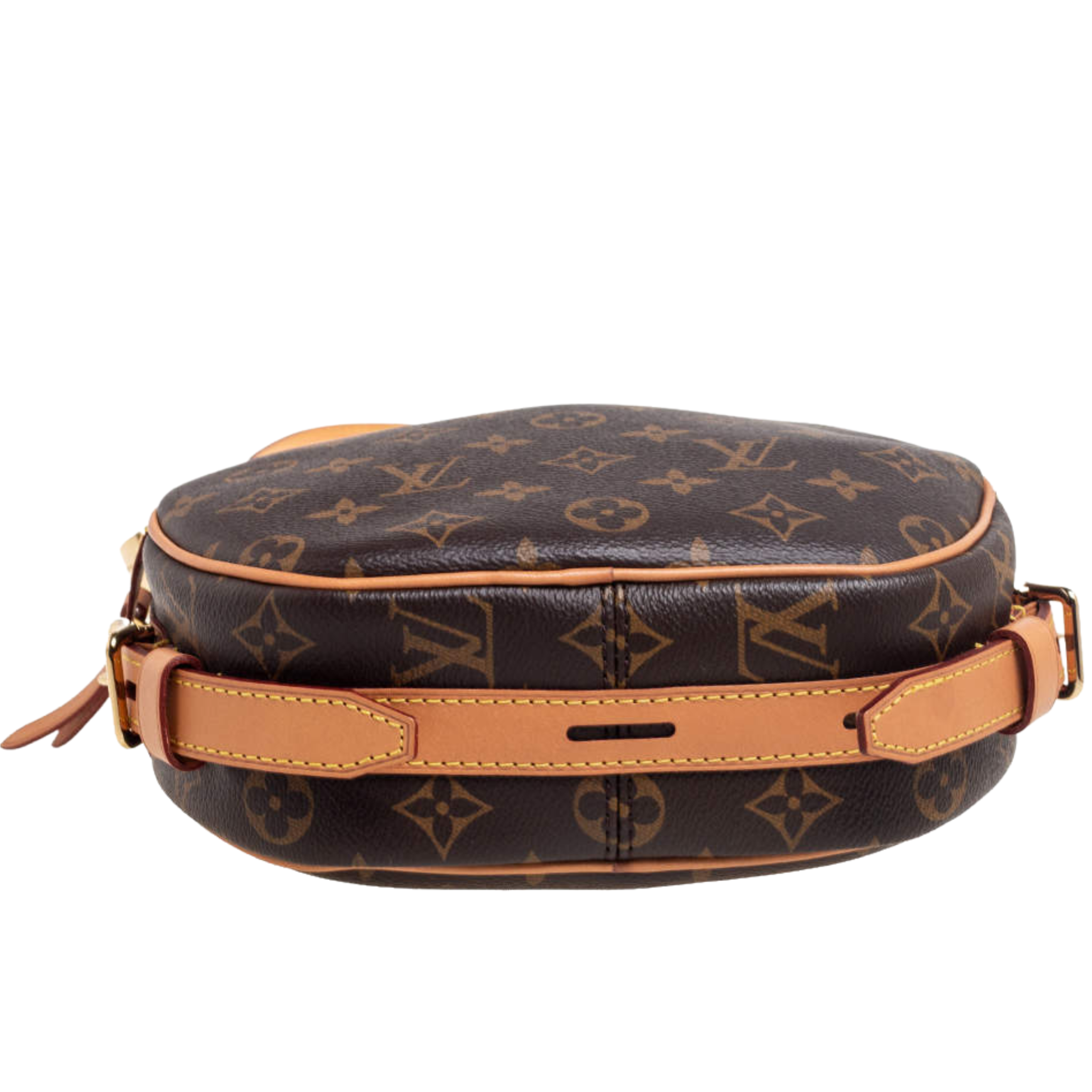 Louis Vuitton Boite Chapeau Souple MM Shoulder Bag - Brown