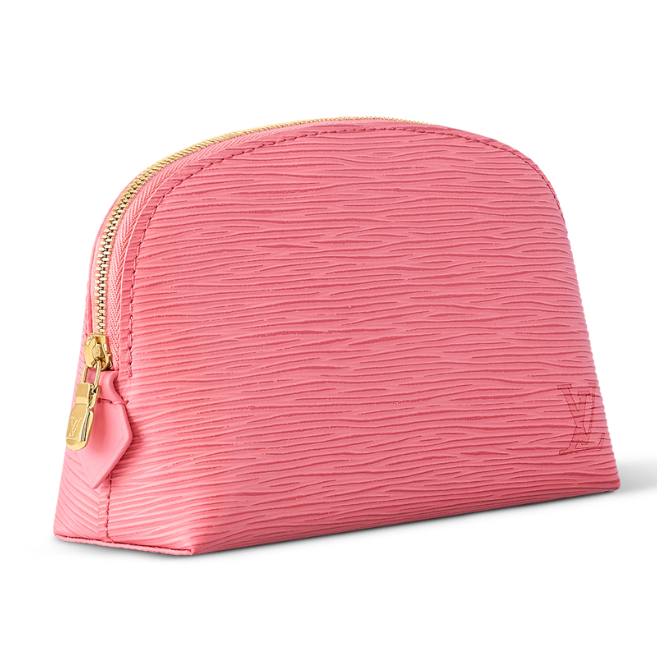 Louis Vuitton Epi Leather Cosmetic Pouch PM - Tender Bliss