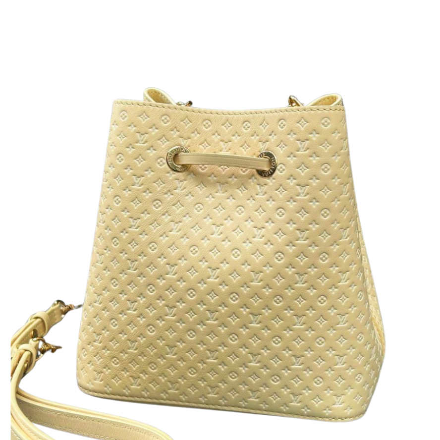 Louis Vuitton Neonoe BB Shoulder Bag - Yellow