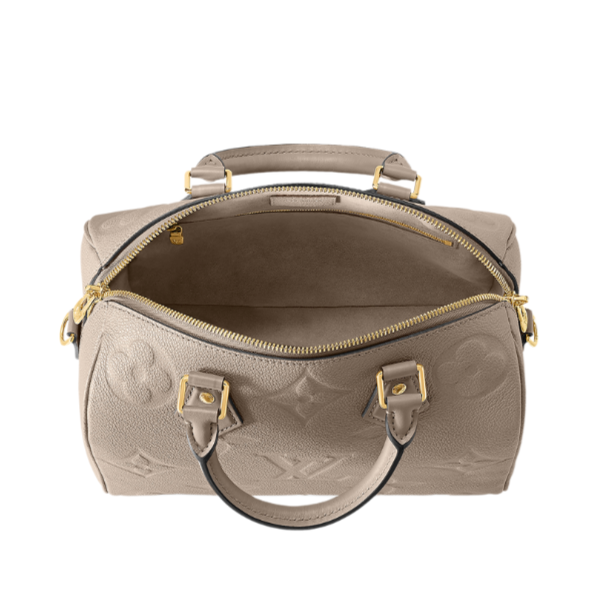 Louis Vuitton Speedy Bandoulière 25 Handbag - Turtledove