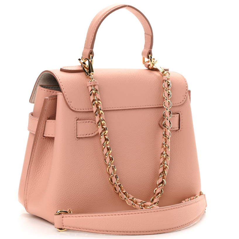 Louis Vuitton LockMe Ever Mini Handbag - Rose Trianon