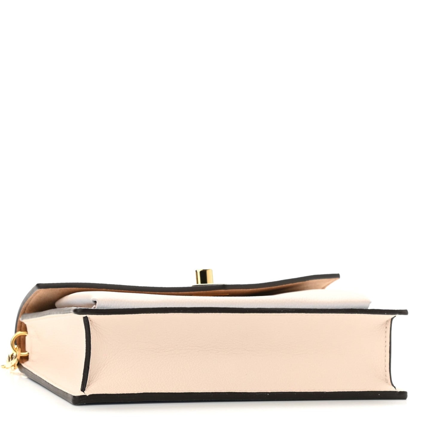 Louis Vuitton Mylockme Chain Pochette Bag -  Bleu Nuage