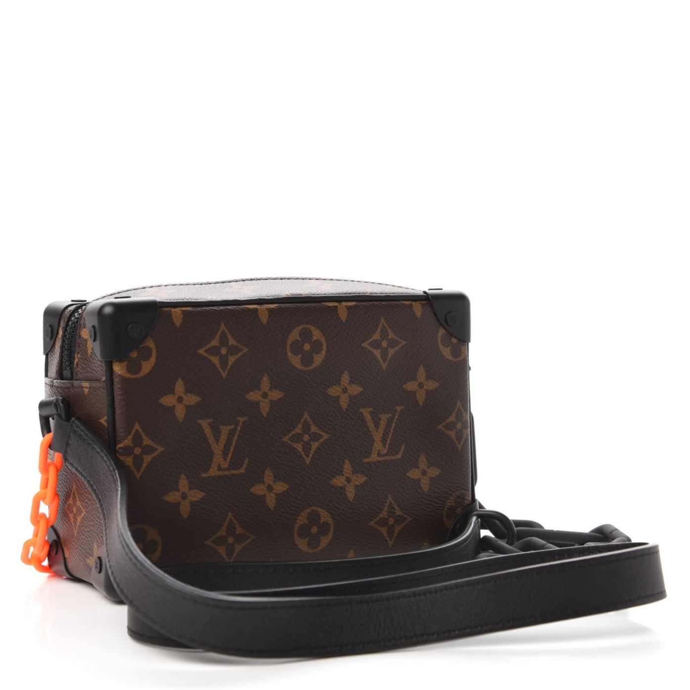 Louis Vuitton Monogram Solar Ray Mini Soft Trunk - Brown