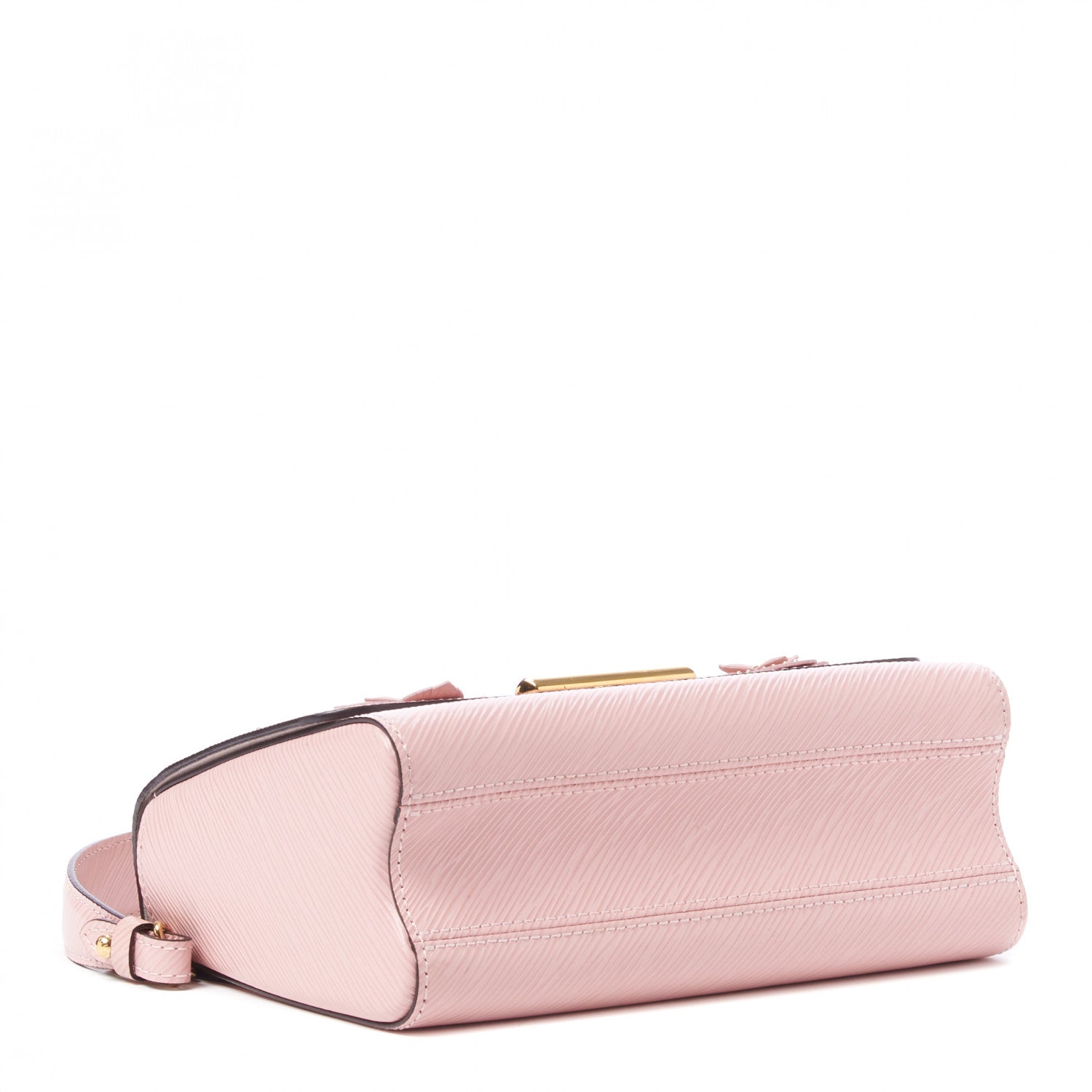 Louis Vuitton Twist MM Shoulder Bag - Pink