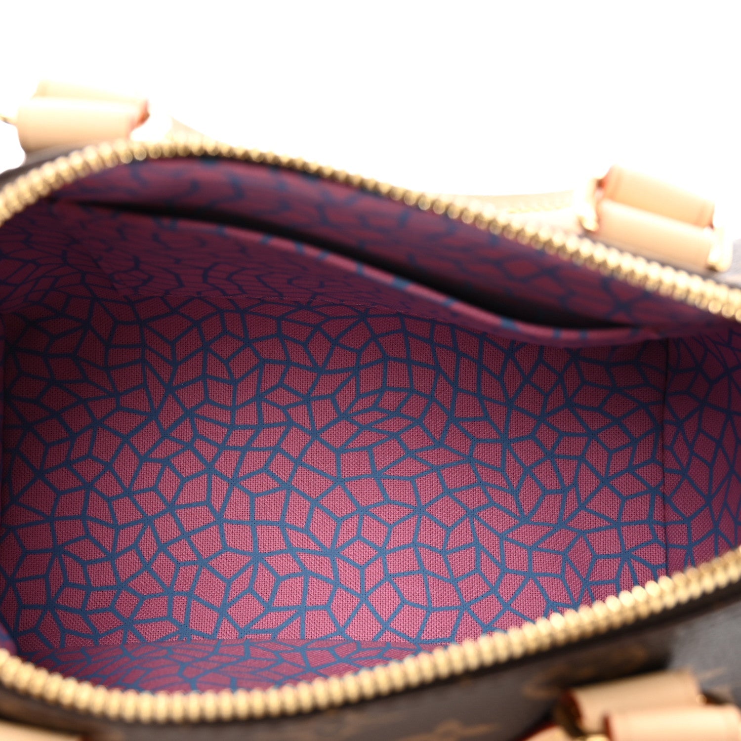 Louis Vuitton x Yayoi Kusama Speedy Bandoulière 20 Handbag - Pumpkin