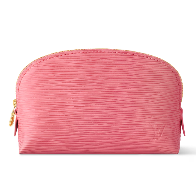 Louis Vuitton Epi Leather Cosmetic Pouch PM - Tender Bliss