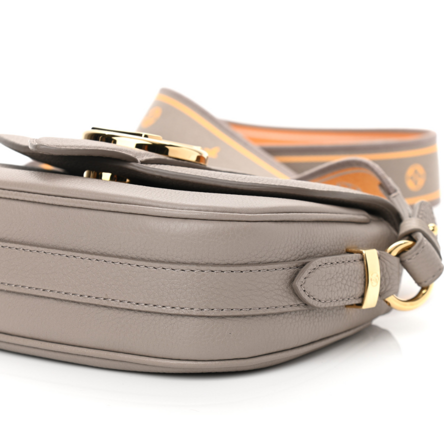 Louis Vuitton LV Pont 9 Soft PM Shoulder Bag - Grey