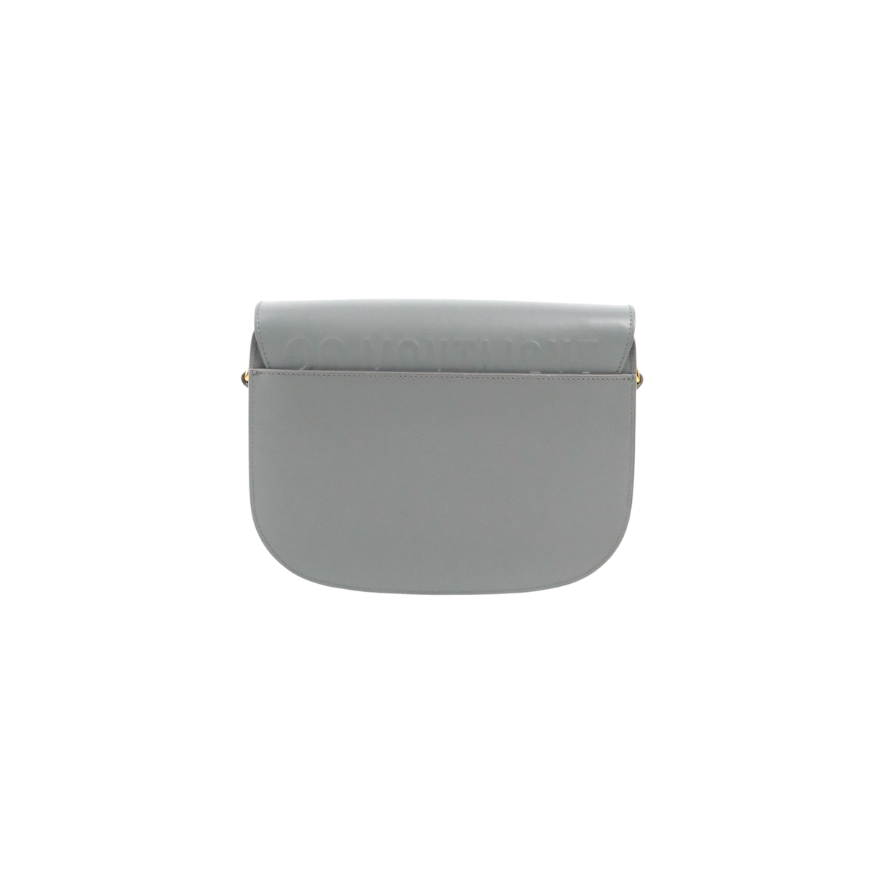 Dior Medium Dior Bobby Bag - Grey