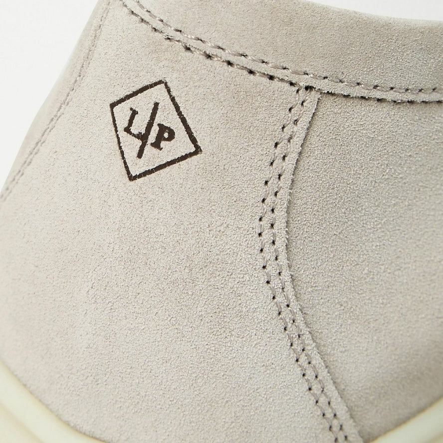 Loro Piana Summer Walk Suede Loafers - Sand