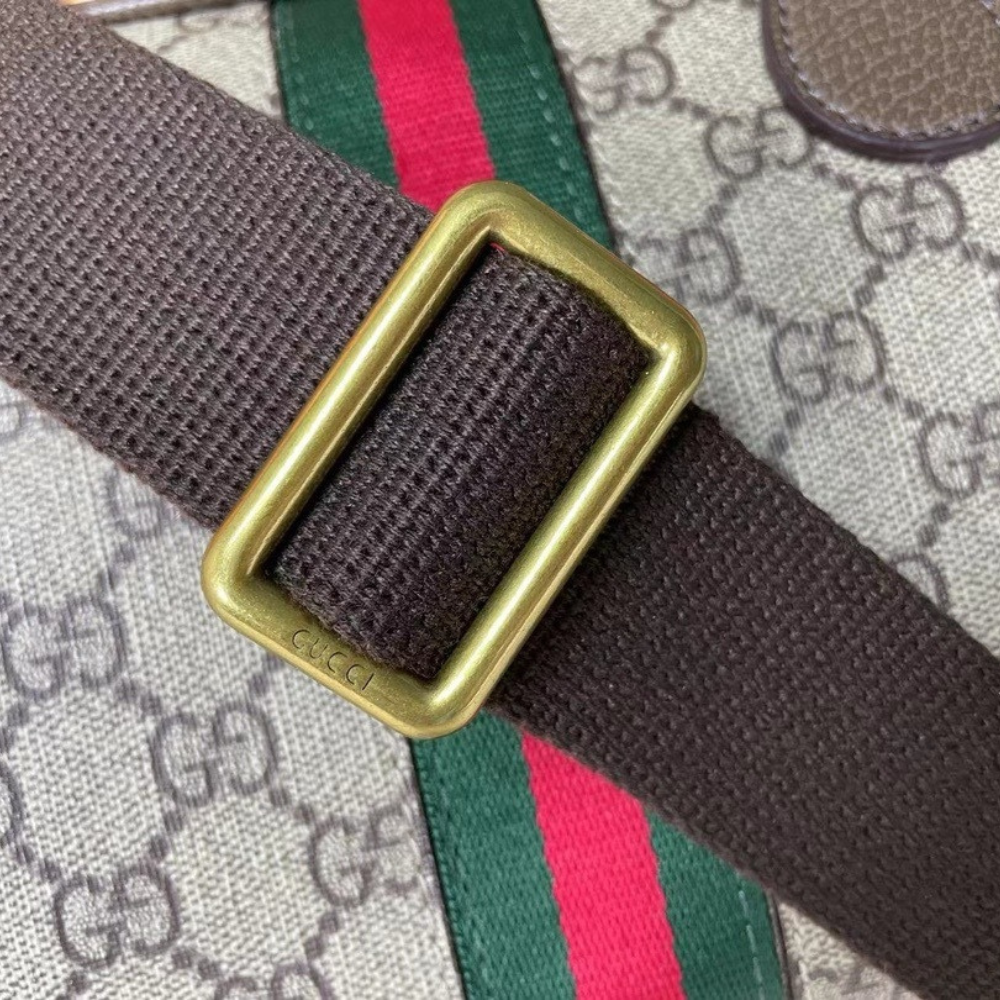 Gucci Ophidia Medium GG Top Handle Bag