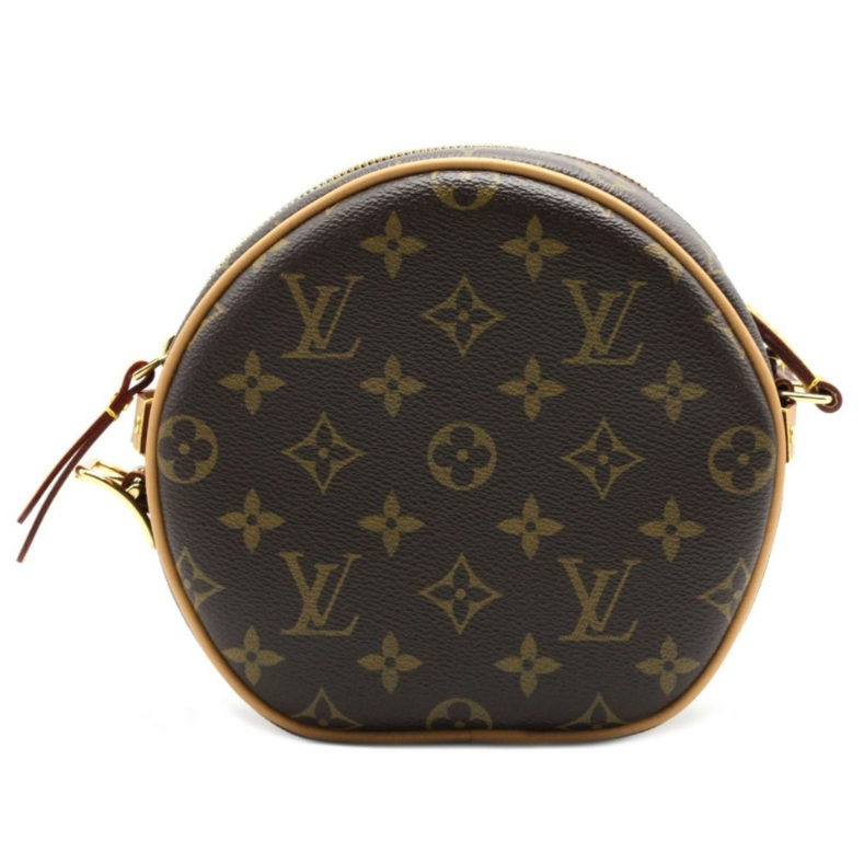 Louis Vuitton Boite Chapeau Souple PM Shoulder Bag - Brown