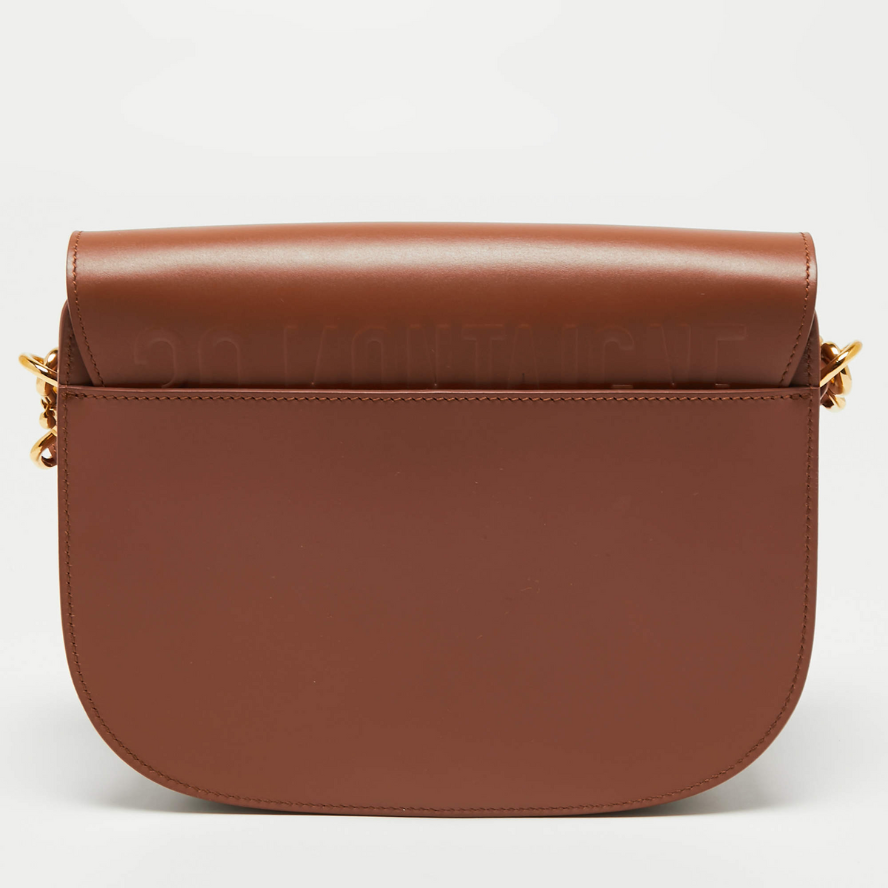 Dior Medium Dior Bobby Bag - Brown