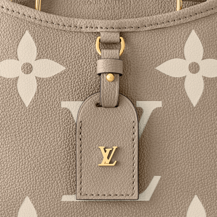 Louis Vuitton Trianon PM Handbag - Beige