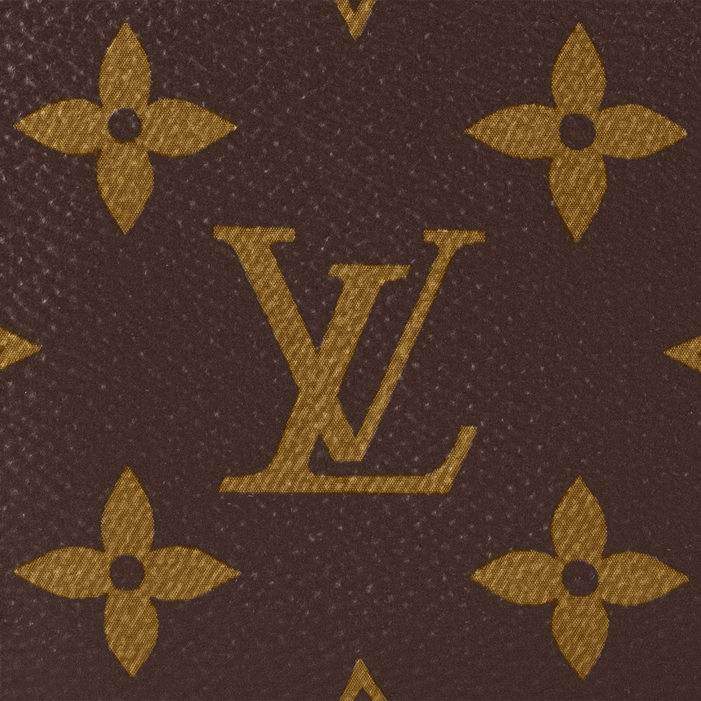Louis Vuitton Boulogne NM Shoulder Bag - Black