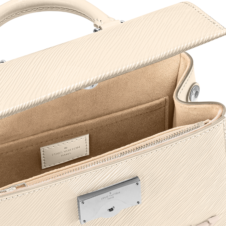 Louis Vuitton Cluny Mini Handbag - Quartz