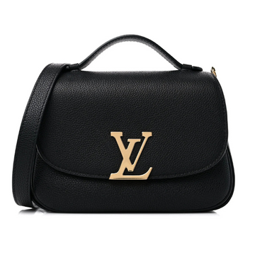 Louis Vuitton Neo Vivienne Handbag - Black