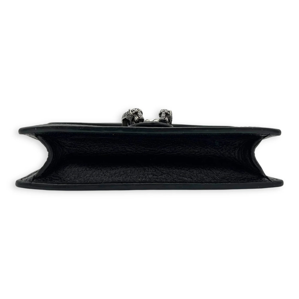 Gucci Dionysus Super Mini Crossbody Bag – Black