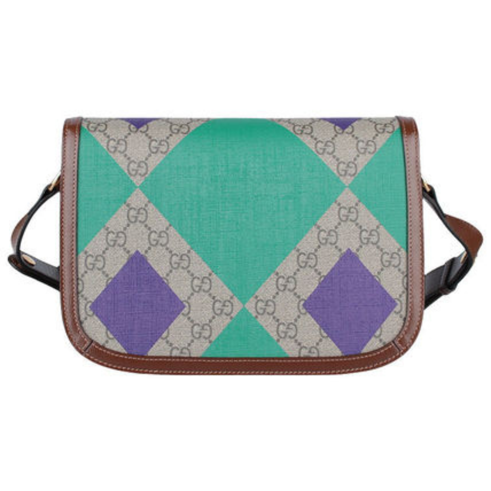 Gucci Horsebit 1955 Shoulder Bag – Multicolor
