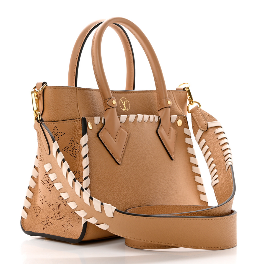 Louis Vuitton On My Side PM Shoulder Bag - Arizona Brown