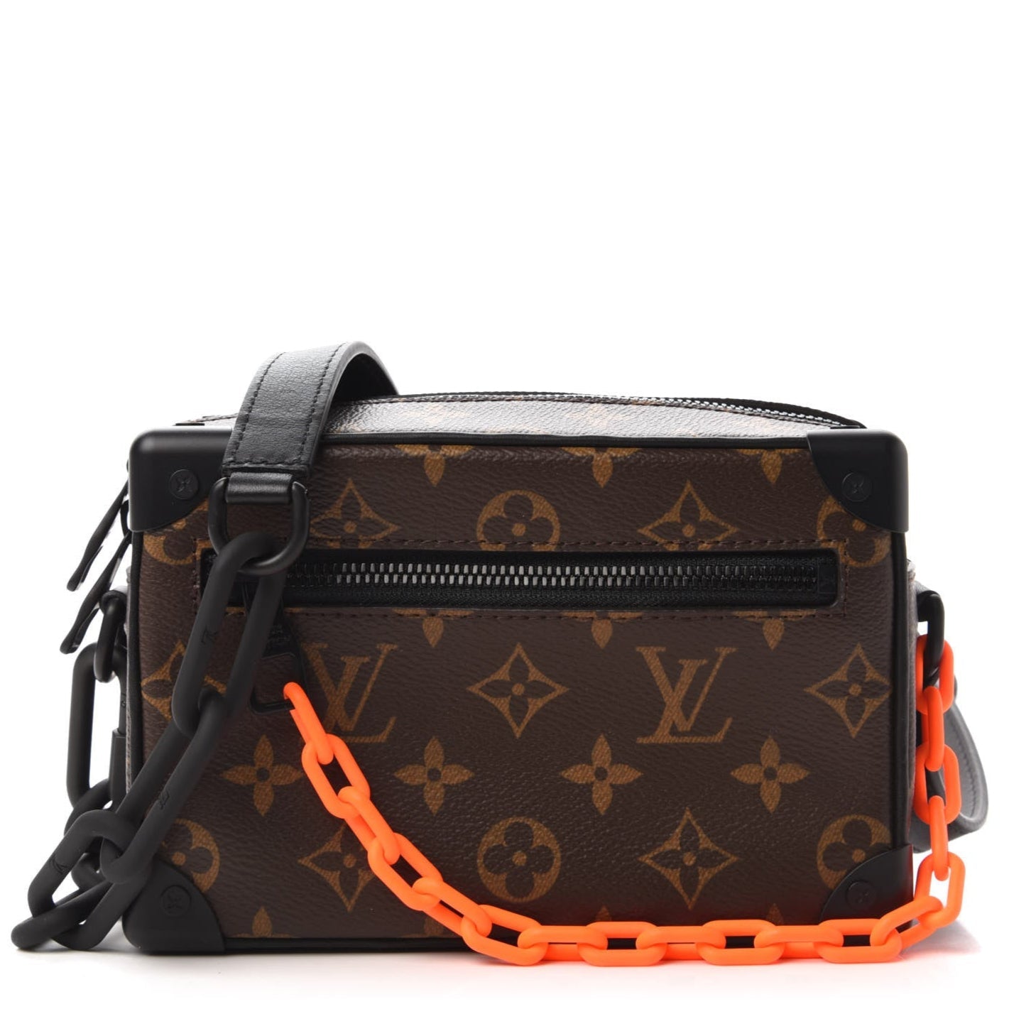 Louis Vuitton Monogram Solar Ray Mini Soft Trunk - Brown