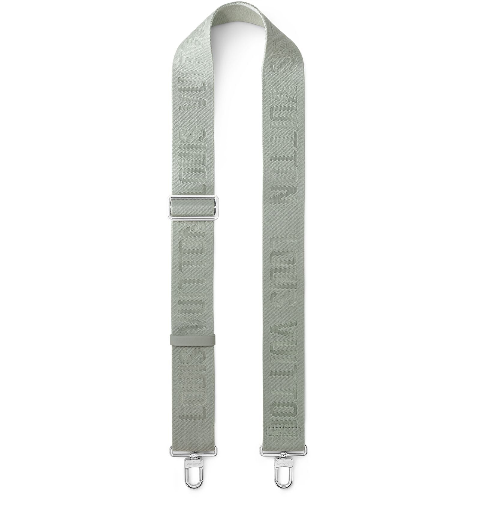 Louis Vuitton S Lock Messenger Shoulder Bag - Mineral Gray