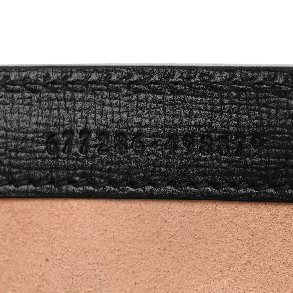 Gucci Azalea Horsebit 1955 Small Crossbody Bag – Black