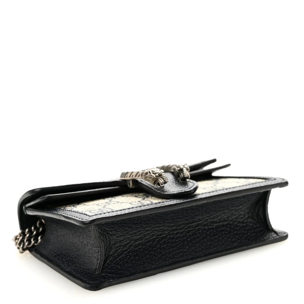Gucci Dionysus Small Shoulder Bag – Black