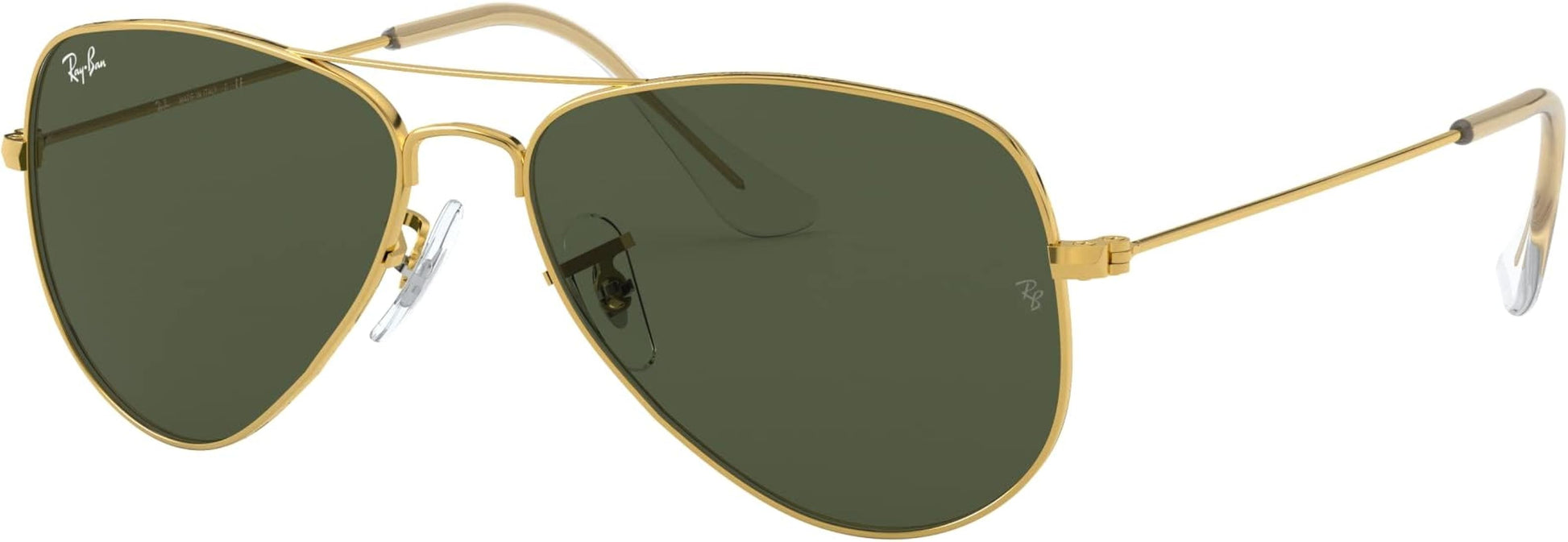 Ray Ban Aviator Classic RB3025 L0205 Gold Frame Sunglasses