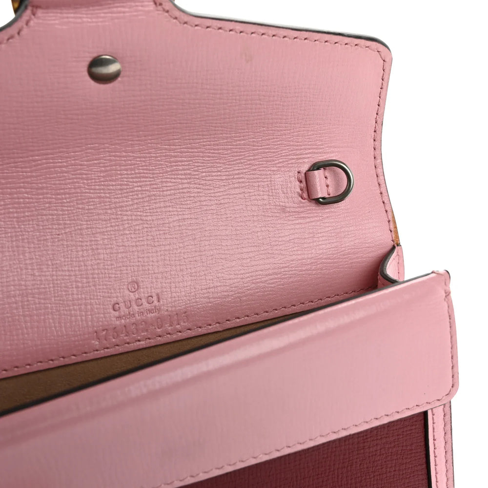 Gucci Dionysus Small Shoulder Bag – Maroon