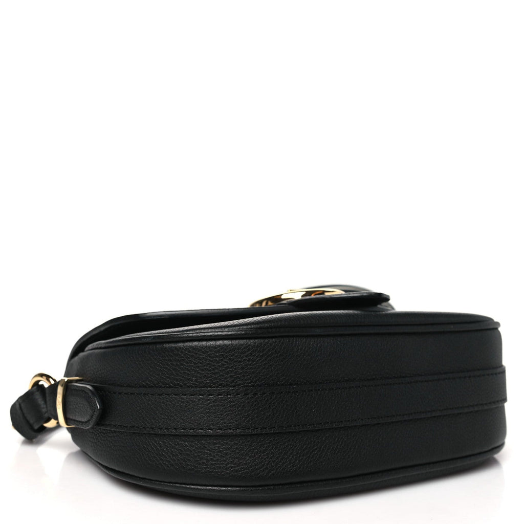 Louis Vuitton LV Pont 9 Soft MM Shoulder Bag - Black