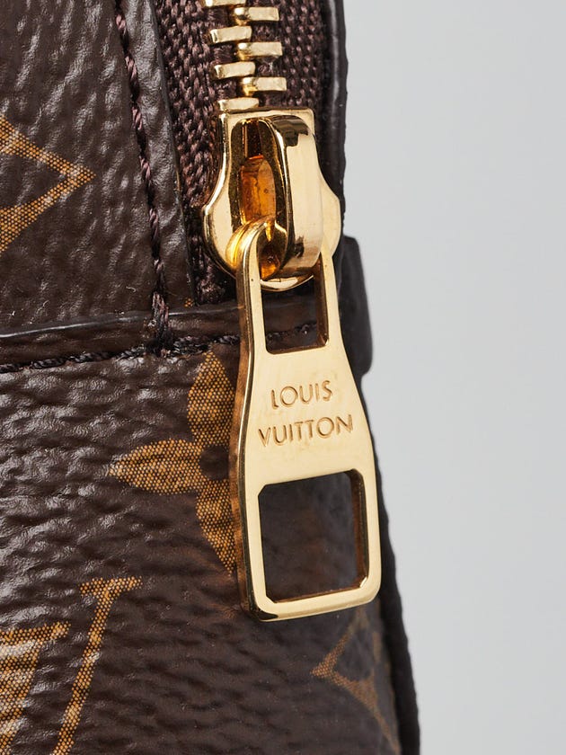 Louis Vuitton Palm Springs Mini Party Bracelet Bag - Brown