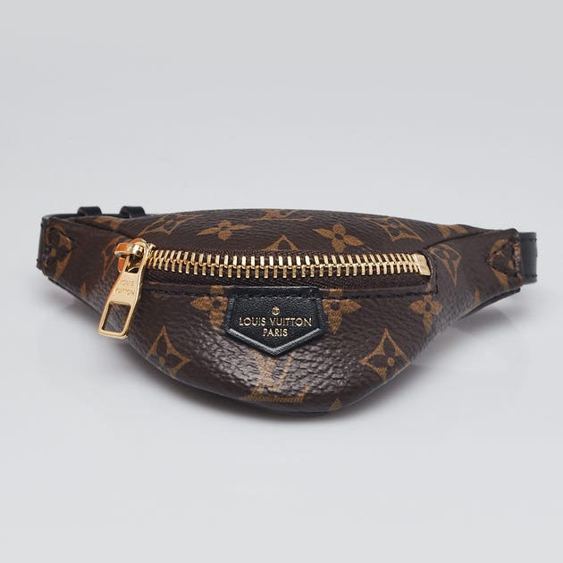 Louis Vuitton Party Bumbag Bracelet Monogram Canvas - Brown