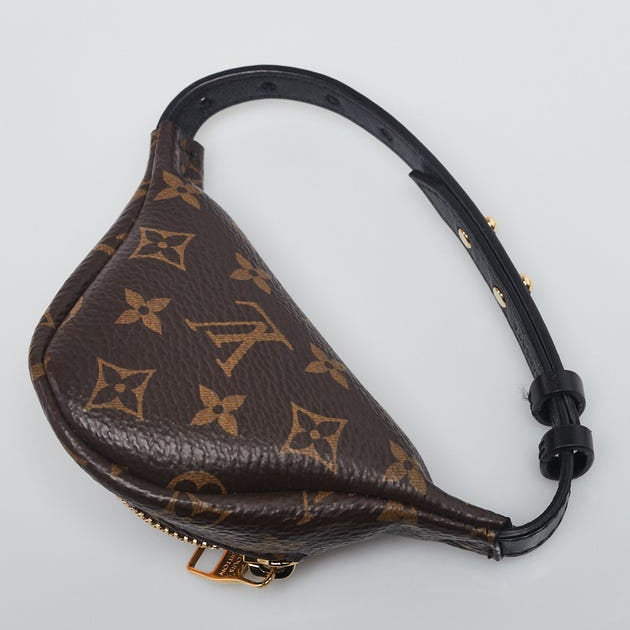 Louis Vuitton Party Bumbag Bracelet Monogram Canvas - Brown