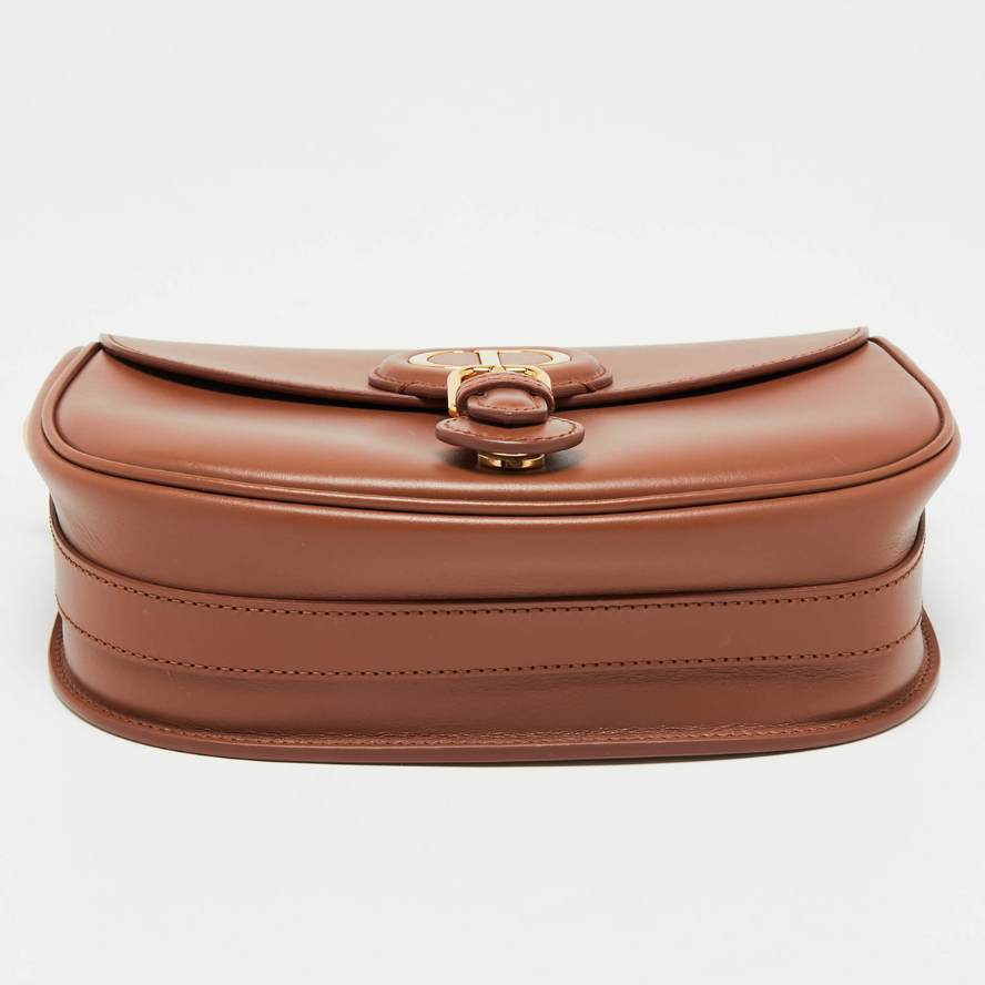 Dior Medium Dior Bobby Bag - Brown