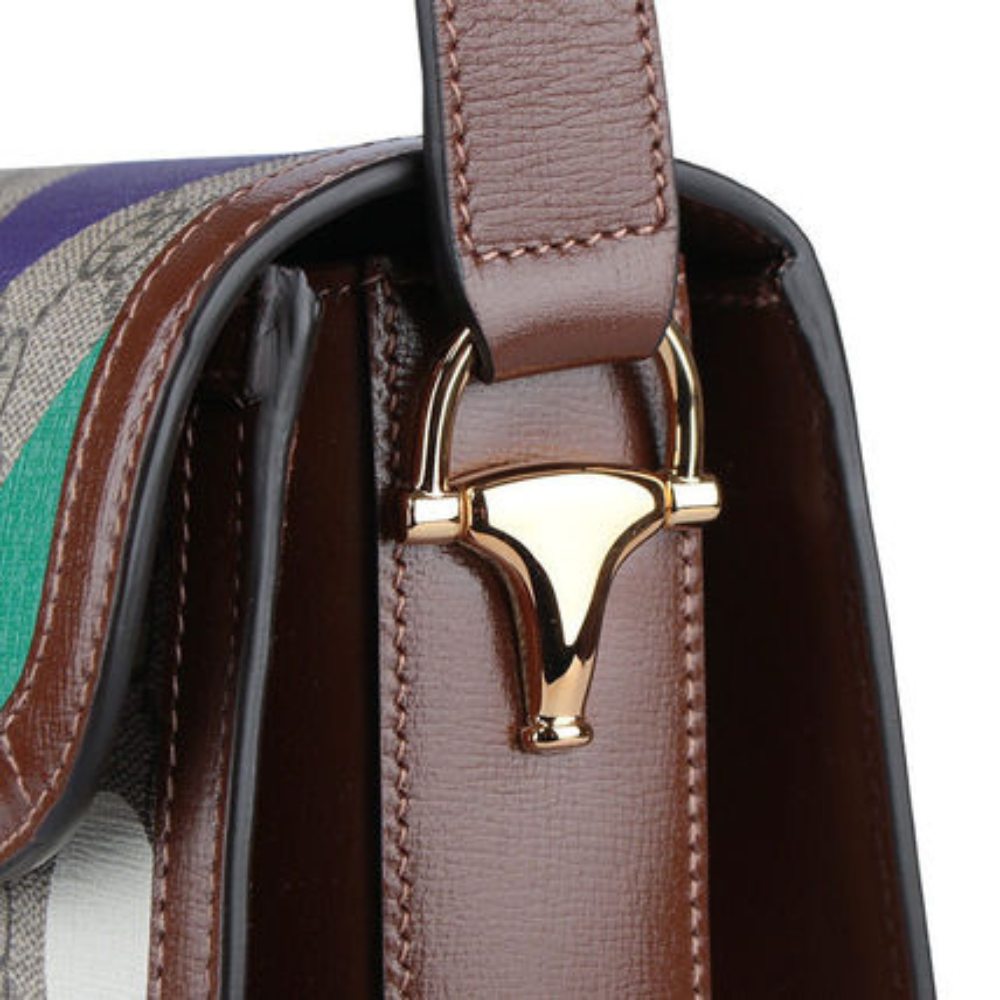 Gucci Horsebit 1955 Shoulder Bag – Multicolor