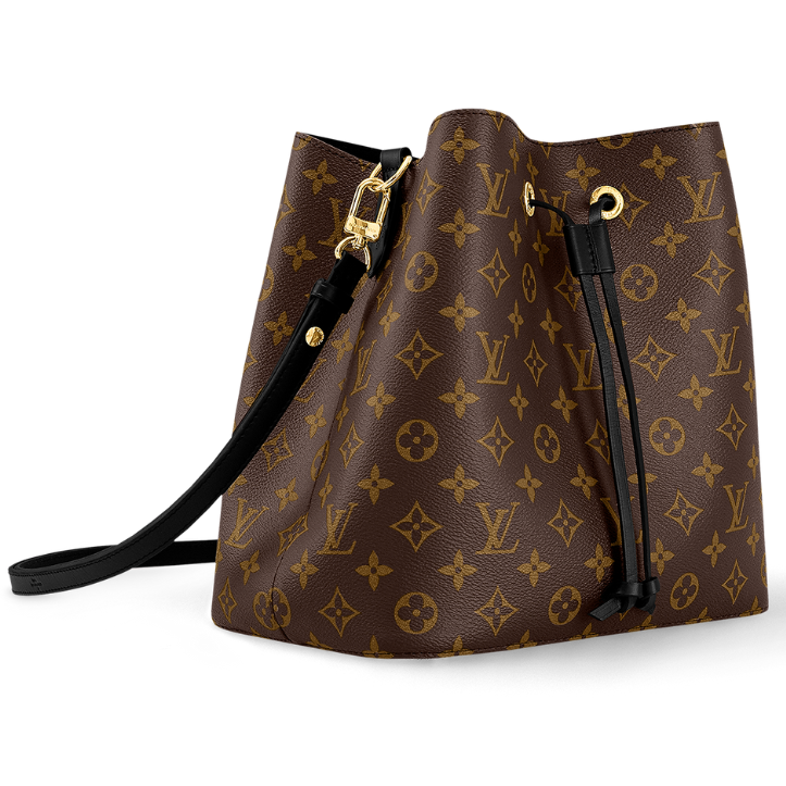 Louis Vuitton NéoNoé MM Bucket Bag - Brown