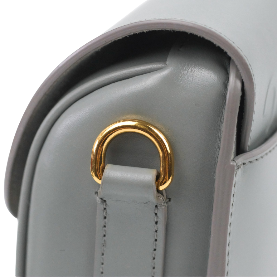 Dior Medium Dior Bobby Bag - Grey
