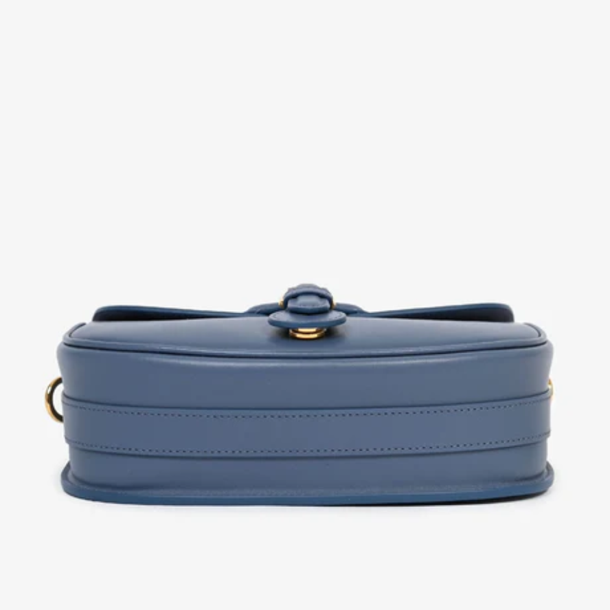 Dior Medium Dior Bobby Bag - Blue