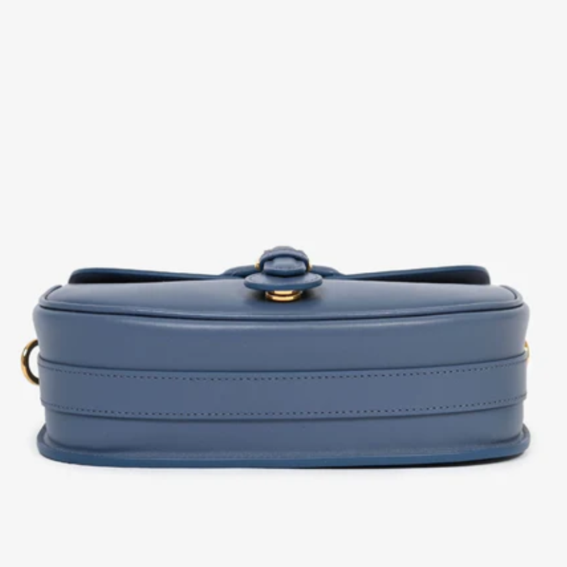 Dior Medium Dior Bobby Bag - Blue