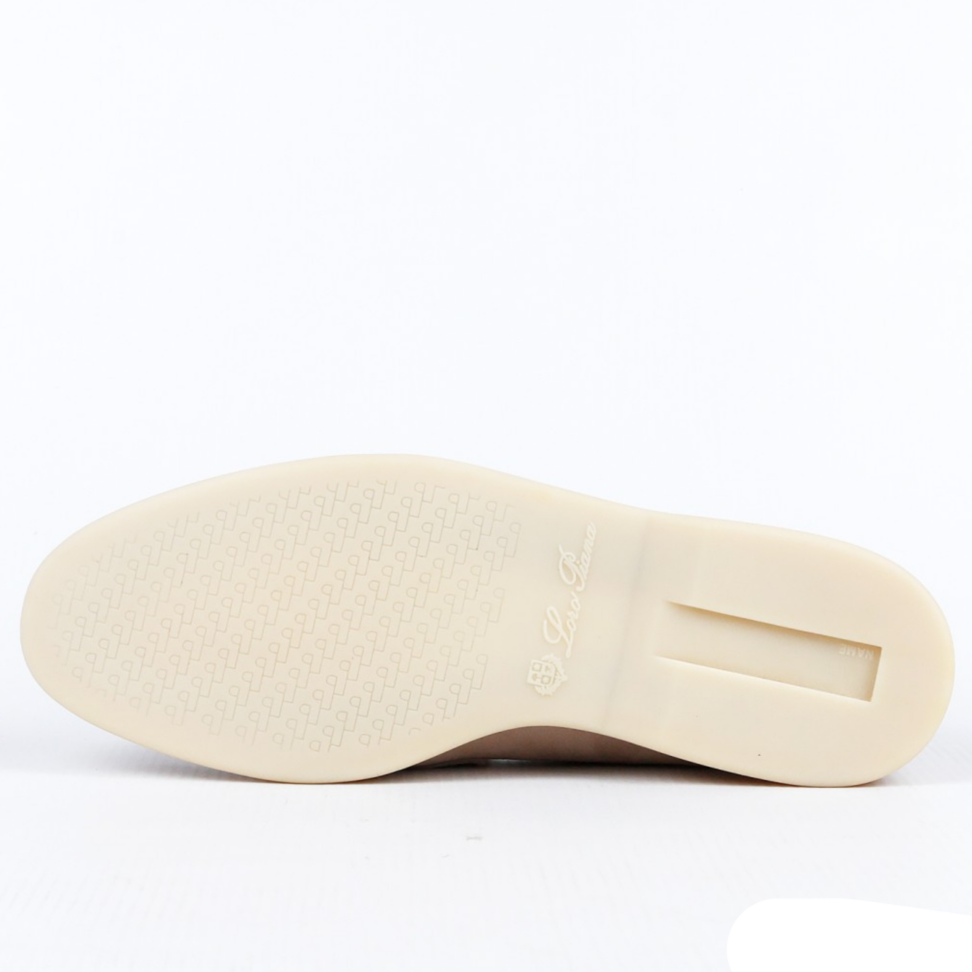 Loro Piana Summer Walk Suede Loafers - Light Camel (030)