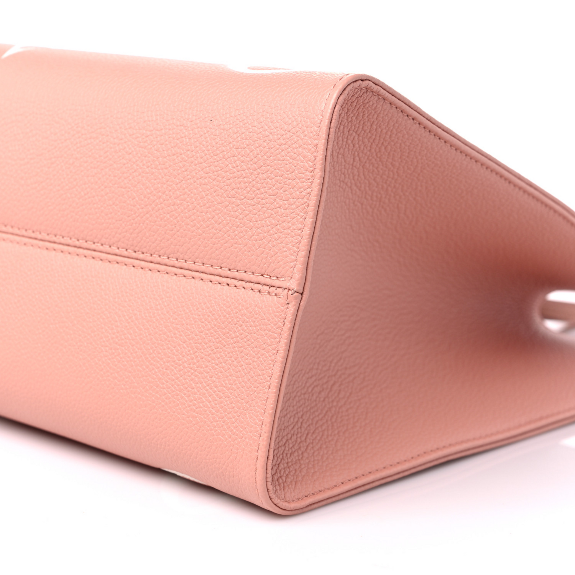 Louis Vuitton OnTheGo GM Tote Bag - Rose Trianon / Creme