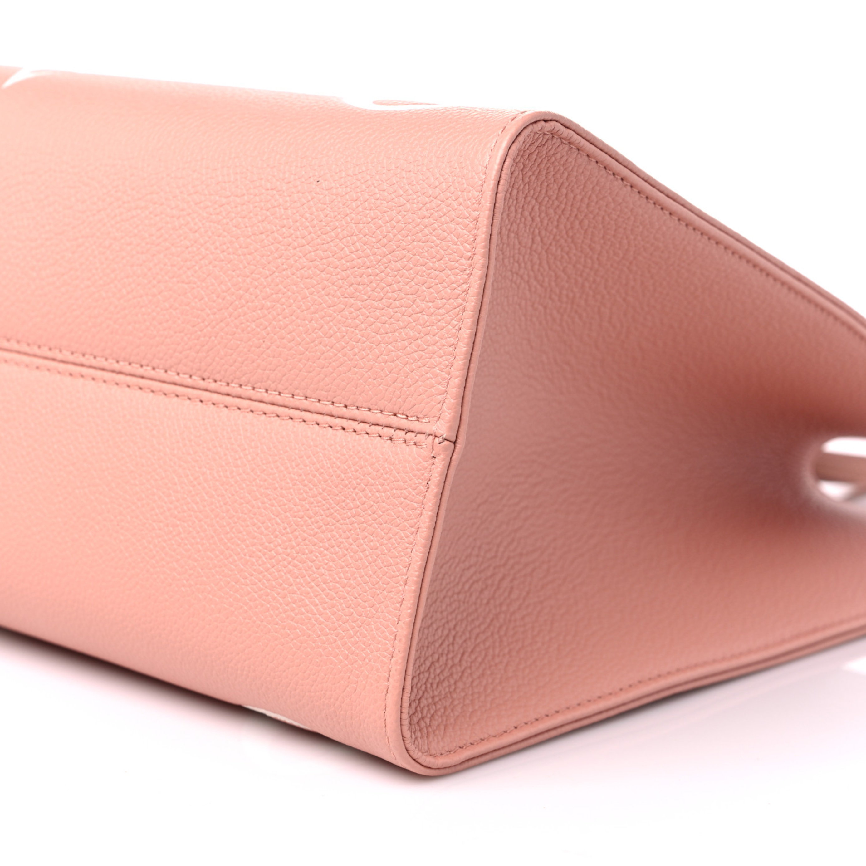 Louis Vuitton OnTheGo GM Tote Bag - Rose Trianon / Creme