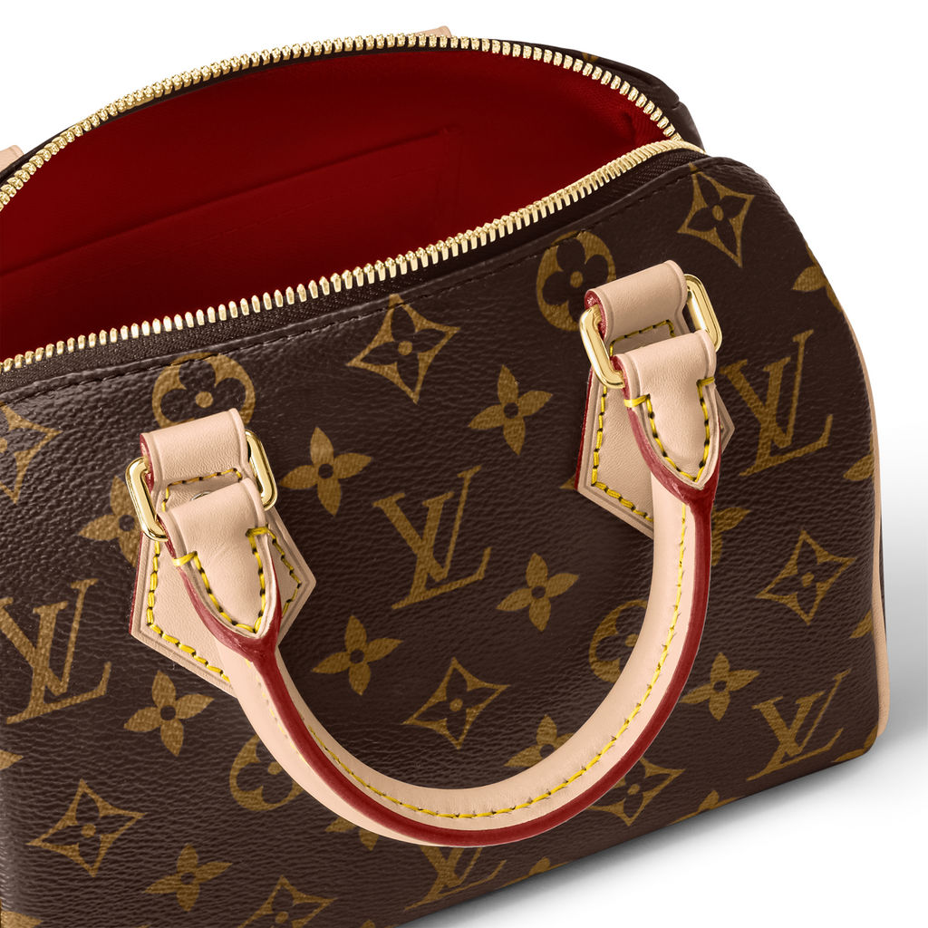 Louis Vuitton Speedy Bandoulière 20 Handbag - Brown