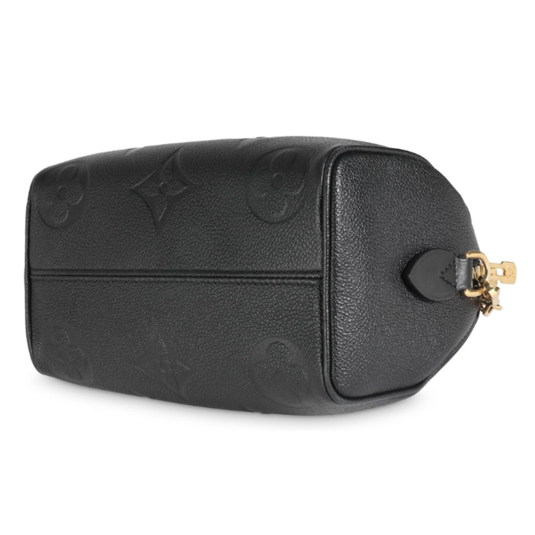 Louis Vuitton Speedy Bandoulière 20 Handbag - Black