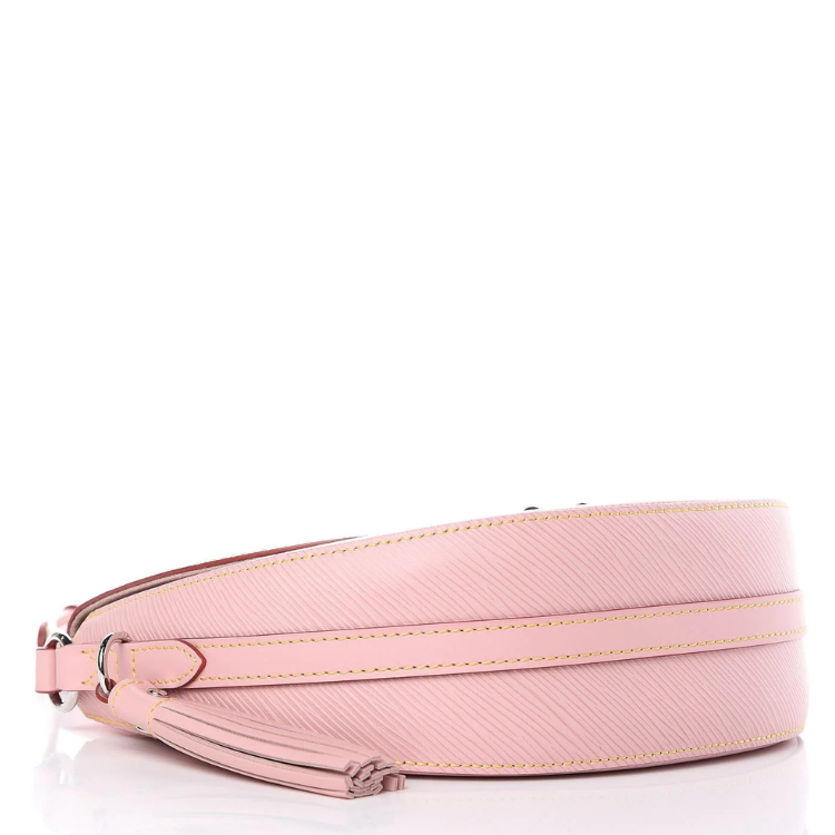 Louis Vuitton Epi Saint Cloud Shoulder Bag - Rose Ballerine