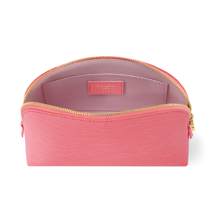 Louis Vuitton Epi Leather Cosmetic Pouch PM - Tender Bliss