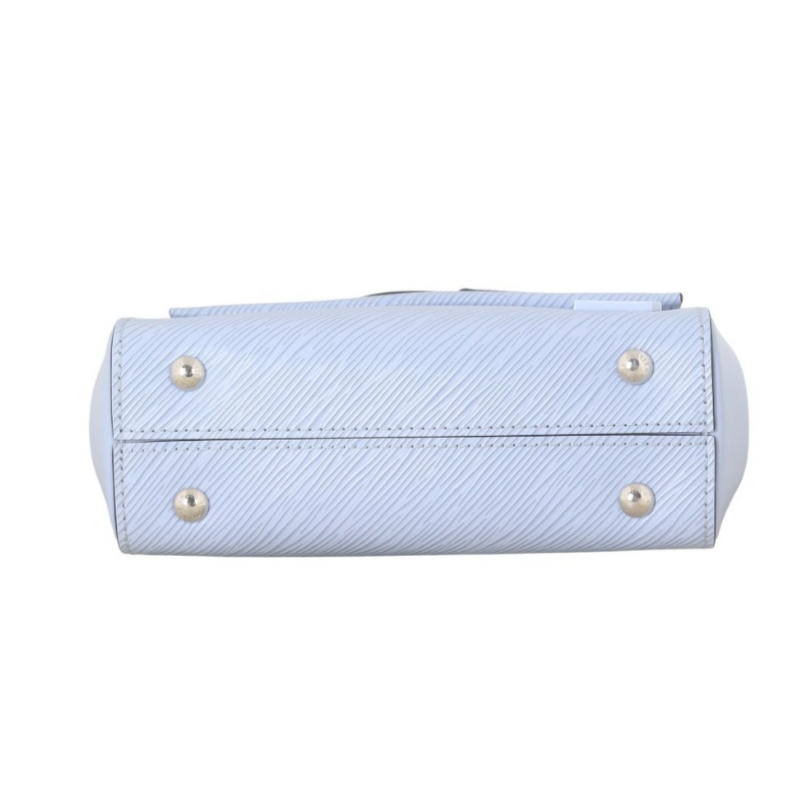 Louis Vuitton Cluny Mini Epi Handbag - Sky Blue