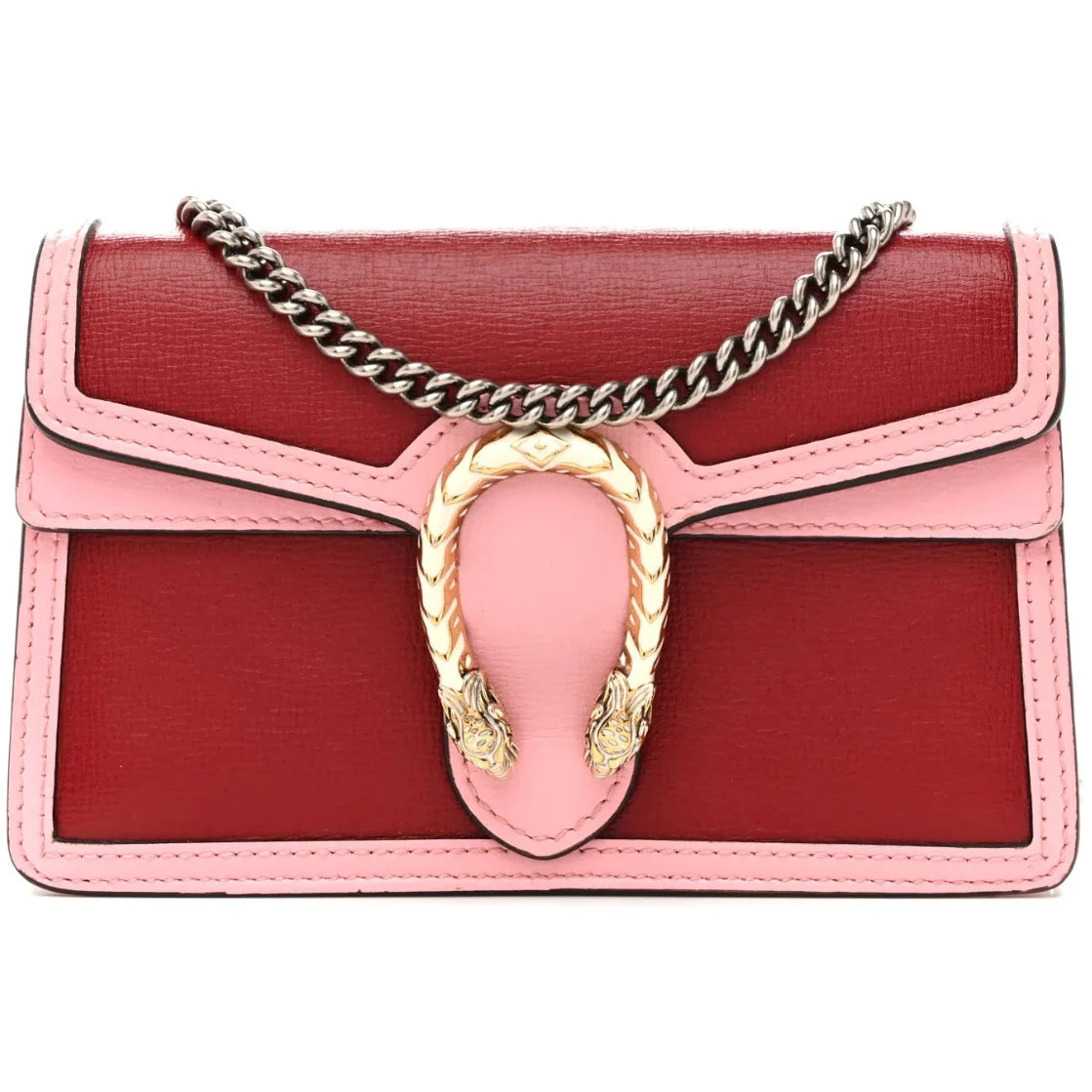 Gucci Dionysus Shoulder Bag – Red